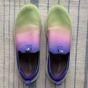 Skechers Multi-Color Arch Fit Sneakers